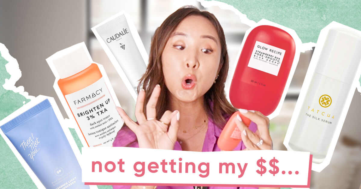 Best New Skincare Products and Dupes! NTD