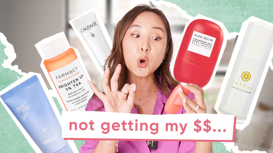 Best New Skincare Products and Dupes!
