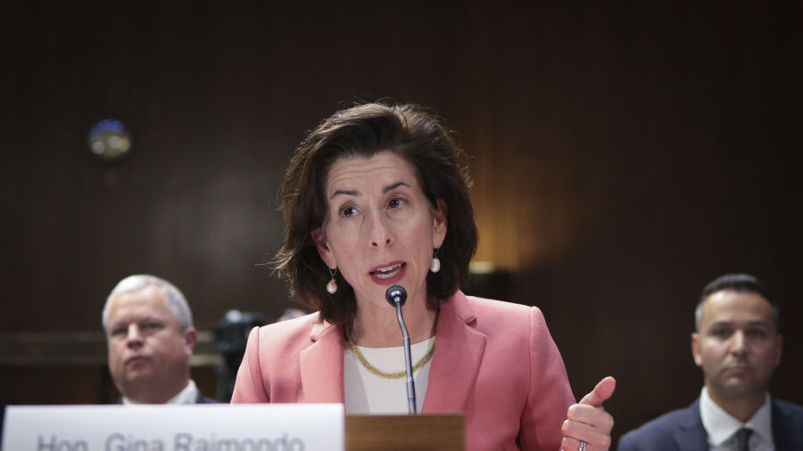 Commerce Leaders from US, China Fail to Find Common Ground