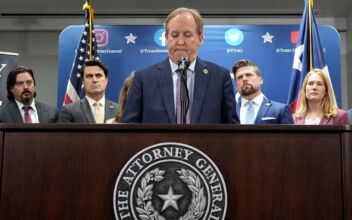 FBI Arrests Texas Businessman in Wake of Impeachment of State Attorney General Ken Paxton
