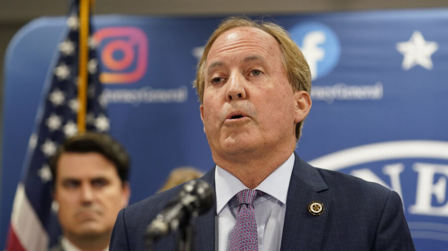 Political Strategist Says Paxton Suspension is ‘Justice in Reverse’