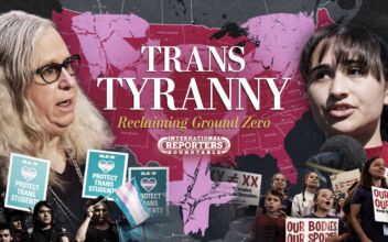 Trans Tyranny: The Battle For Human Nature