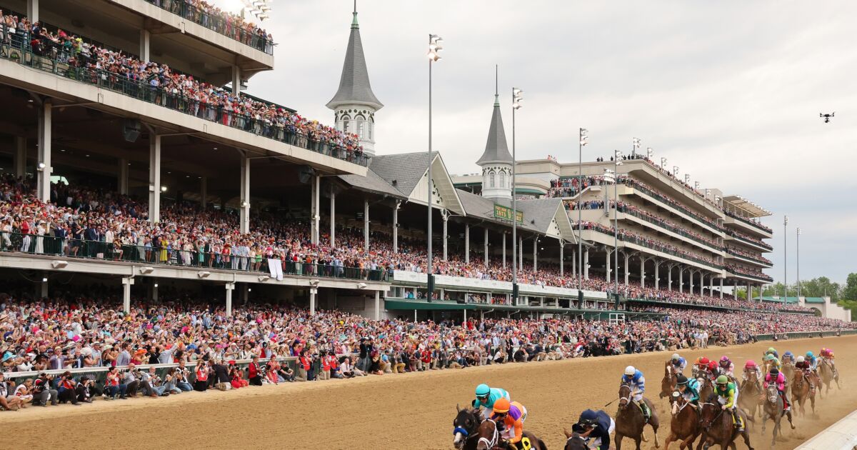 2 Horses Die From Injuries at Churchill Downs, Bringing Total to 12 at