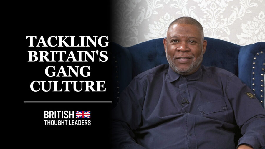 Sheldon Thomas: Bad Parenting, Absent Fathers and the Destruction of our Culture are Fueling Gang Violence | British Thought Leaders