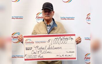 A Kentucky Man Ran out of Fuel—a Stop for $20 Worth of Gas Netted Him a $1 Million Jackpot Win
