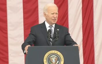 LIVE: Biden Marks Memorial Day With Visit to Arlington National Cemetery