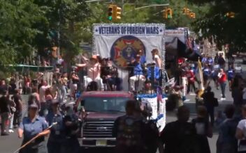 Brooklyn’s 156th Memorial Day Parade