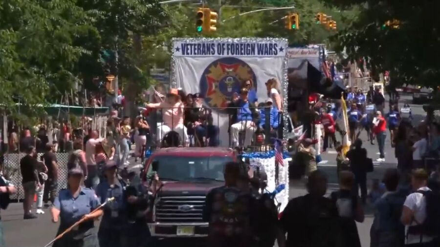 Brooklyn’s 156th Memorial Day Parade