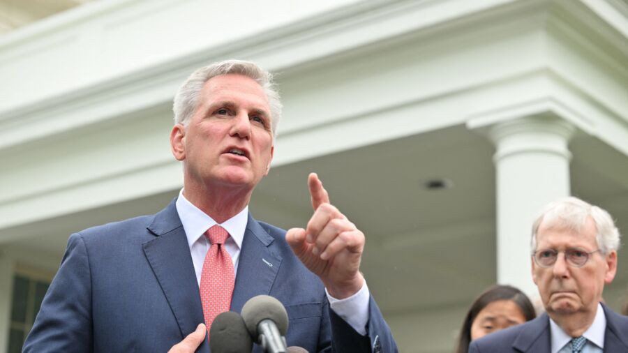 Major Congressional Leaders Signal Support for Debt Ceiling Bill Despite Backlash