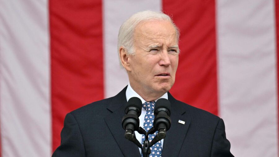 Biden Honors America’s Fallen Heroes in Memorial Day Address
