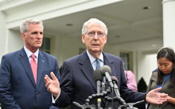 Sen. McConnell Urges Senate to Pass McCarthy’s Debt Deal