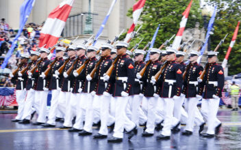 National Memorial Day Parade Returns to Washington