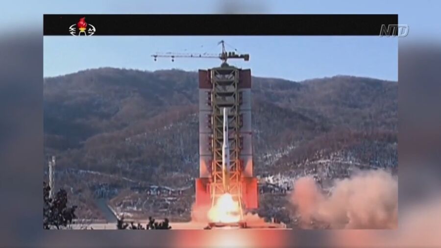 China Calls for Talks, North Korea Plans Satellite Launch