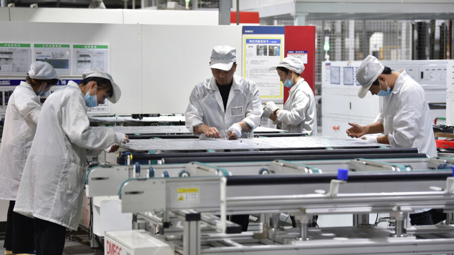 China Leading Investment in Solar Energy: Report