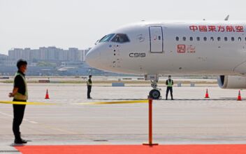 China’s Home-Built Jet Completes 1st Commercial Flight