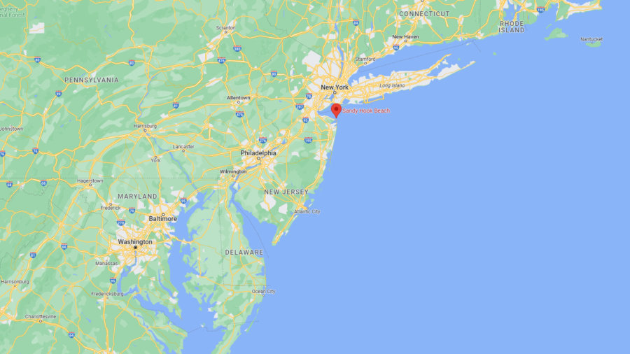 Teen Dies After Being Pulled Out of the Water at a Jersey Shore Beach. 5 Others Were Rescued