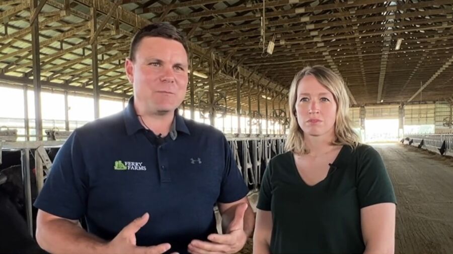 Small Farm Takes On New Venture