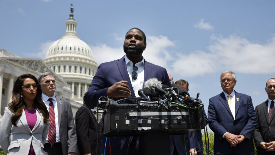 House Freedom Caucus Speaks About Debt Ceiling