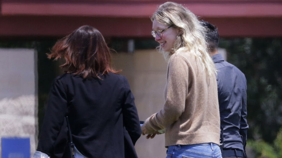 Elizabeth Holmes Enters Texas Prison to Begin 11-year Sentence for Notorious Blood-Testing Hoax