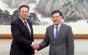 Musk: Tesla Wishes to Expand Business in China