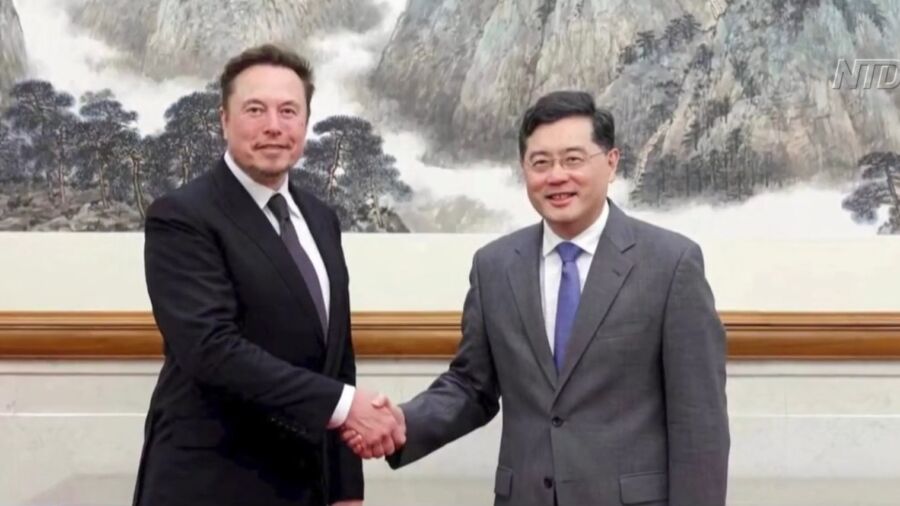 Musk: Tesla Wishes to Expand Business in China