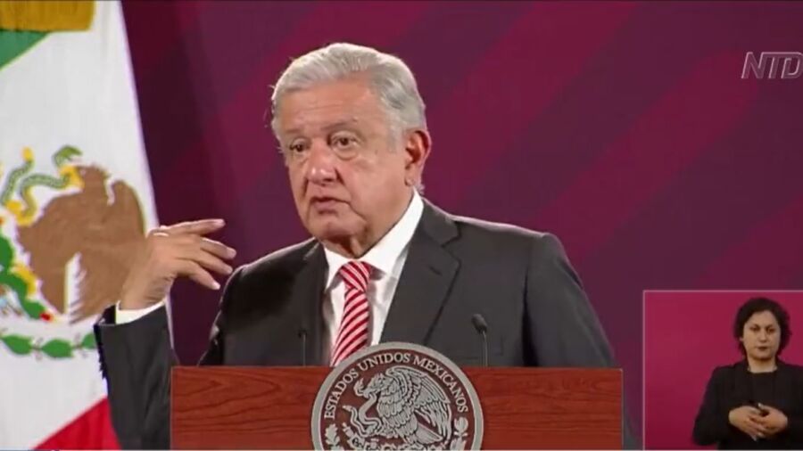 Mexico: In Talks With China to Fight Fentanyl