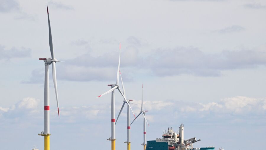 EU's Renewable Energy Push Grapples with China's Rare Earth Minerals Monopoly