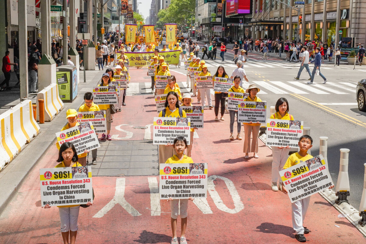 Falun Dafa Day