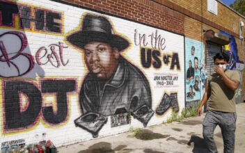 3rd Man Charged in 2002 Shooting Death of Run-DMC Star Jam Master Jay