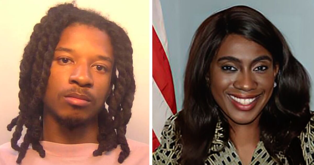Virginia Man Arrested in Murder of GOP Councilwoman Eunice Dwumfour NTD