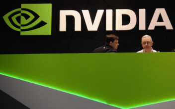 Chipmaker Nvidia Joins Exclusive Club of Companies With a $1 Trillion Market Capitalization