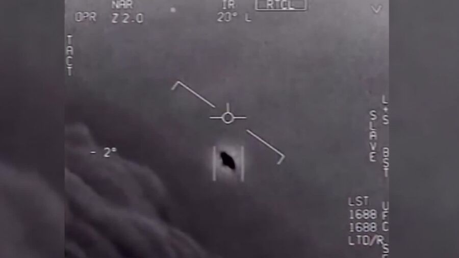 NASA: Up to 5 Percent of UFO Sightings Can’t Be Explained