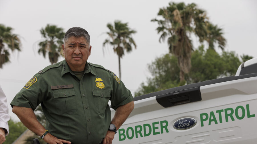 Border Patrol Chief Raul Ortiz to Retire Next Month