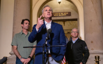 LIVE: McCarthy and House GOP Leaders Hold Press Conference After House Passes Debt Ceiling Bill