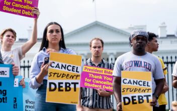 Senate to Debate Repeal of Biden’s Student Debt Relief Plan