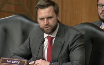 Sen. J. D. Vance Questions Biden Official on Long-Term Consequences of the US Russia-Ukraine Policy