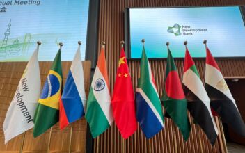 China-Based ‘BRICS Bank’ in Talks With Saudi Arabia