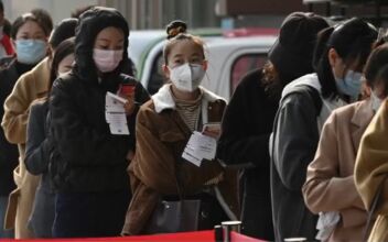 China Ramps Up COVID-19 Precautions as 2nd Wave Hits