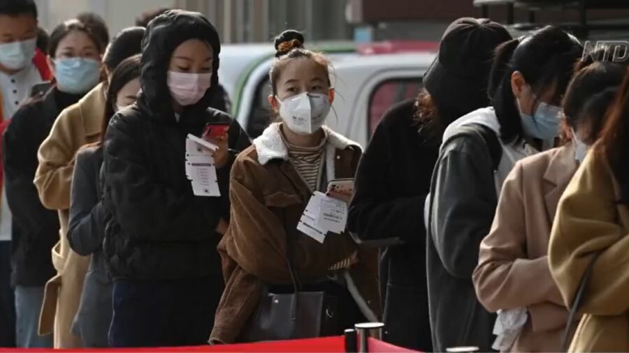 China Ramps Up COVID-19 Precautions as 2nd Wave Hits