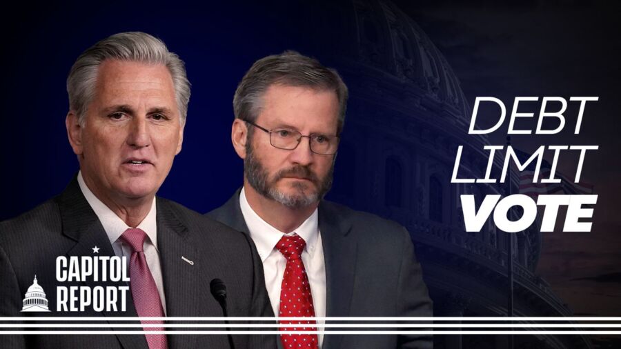 Capitol Report Full Broadcast (May 31)