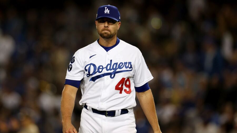 Dodgers Pitcher Issues Strong Statement Against His Own Team for Inviting Anti-Christian LGBT Group