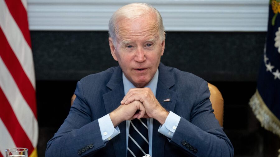 FBI Director Confirms Existence of Document Alleging Biden Engaged in Bribery: House GOP