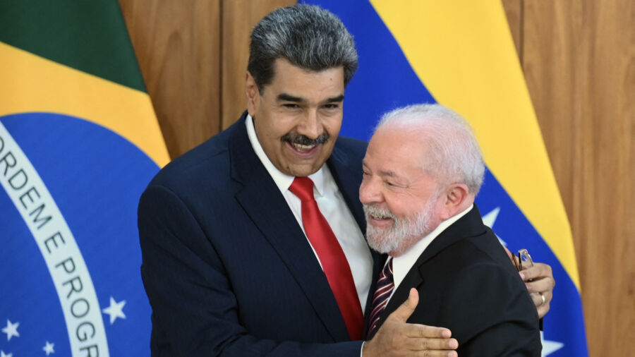 Venezuela’s Leader Maduro Visits Brazil, Impact on US