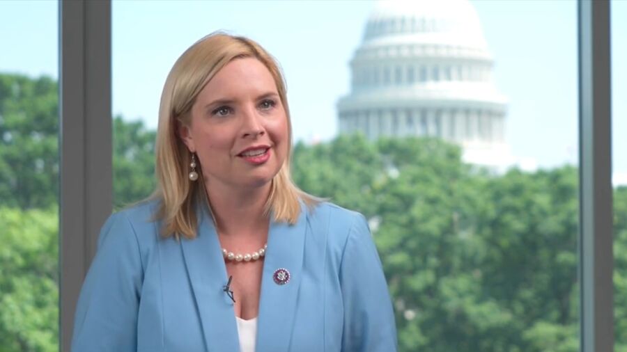 Rep. Hinson's Message on CCP Repression