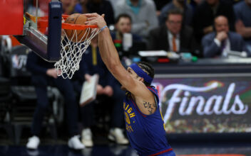NBA Finals Game 1: Nuggets-Heat