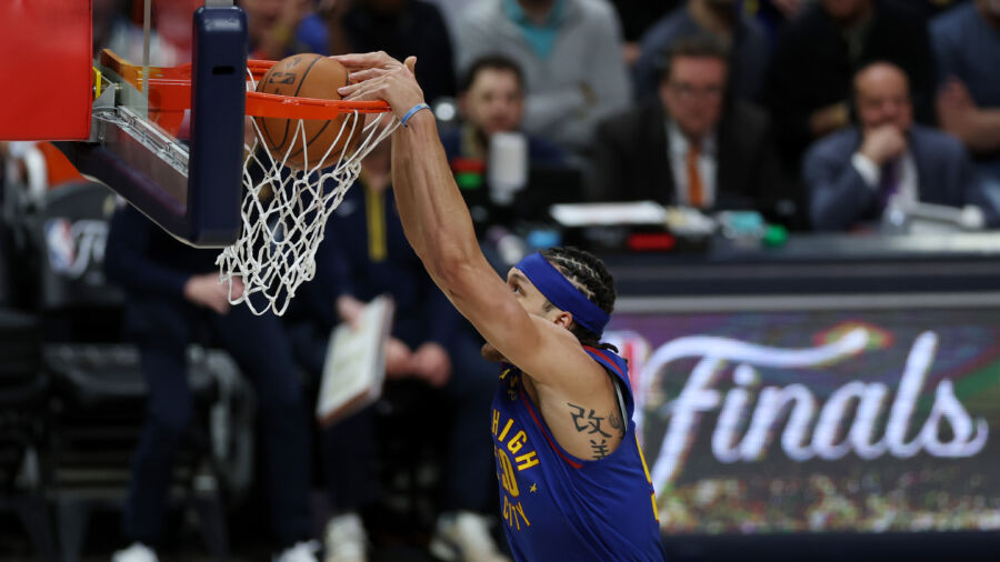 NBA Finals Game 3: Denver at Miami