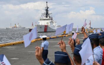 US, Japan, Philippines Kick Off First Joint Drill