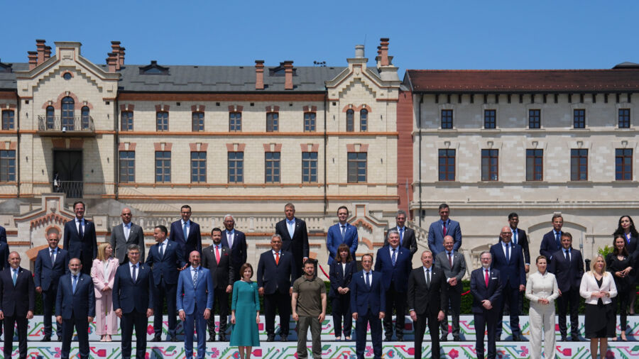 Europe to Recalibrate Its China Policy