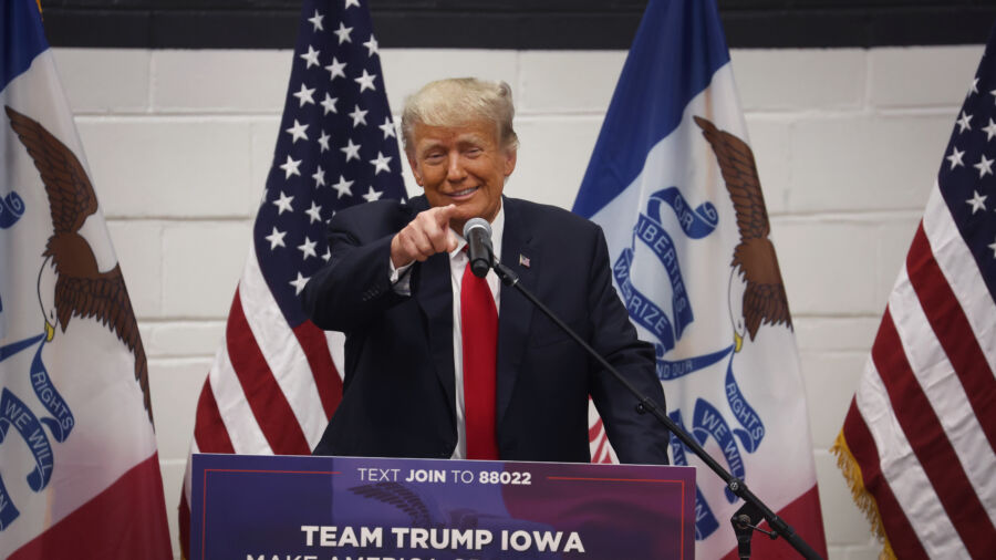 Trump Counters DeSantis's Statement on 4 Year Term, Says He Can Fix Country in 6 Months