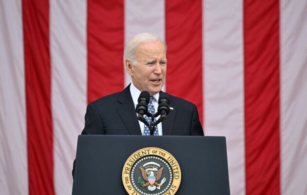 Biden Addresses the Nation on Debt Crisis and the Bipartisan Budget Agreement